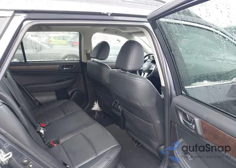 2017 Subaru Outback 2.5I Limited из США, поврежденный, VIN 4S4BSAKC2H3371408